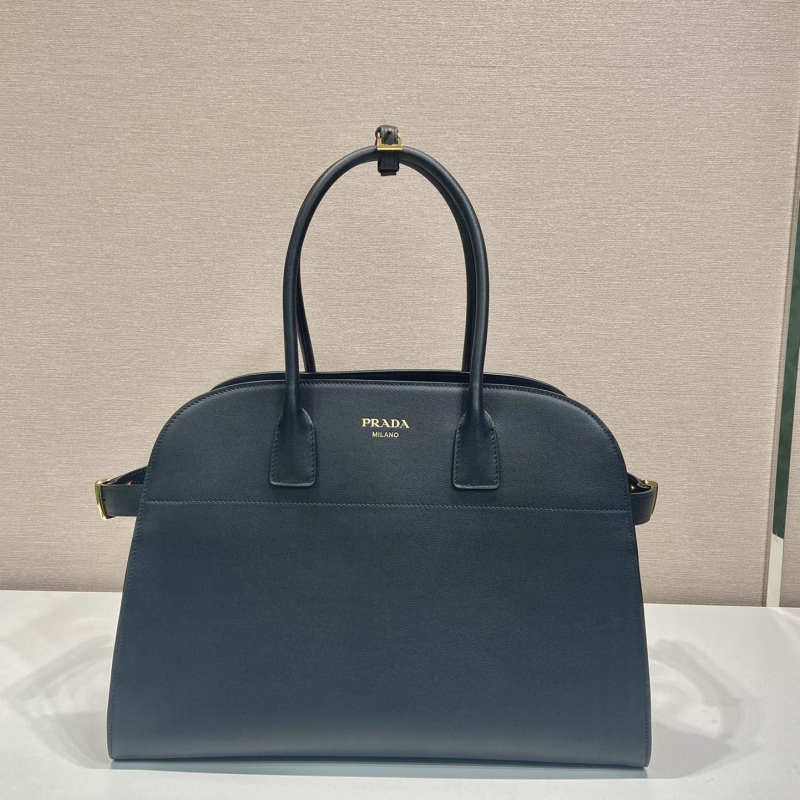 Pra*a top handle bags